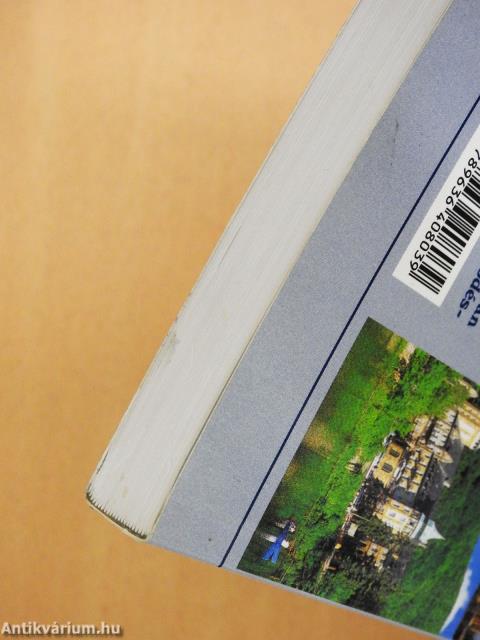 Országismereti kézikönyv (dedikált példány)