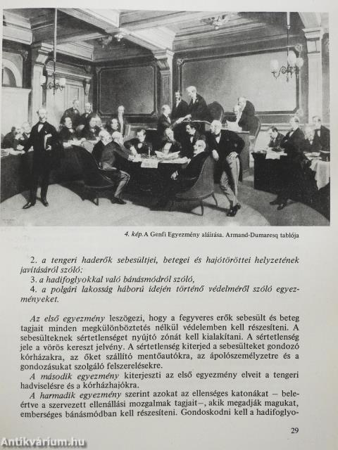 A Magyar Vöröskereszt 100 éve (dedikált példány)