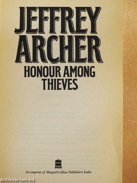 Honour Among Thieves