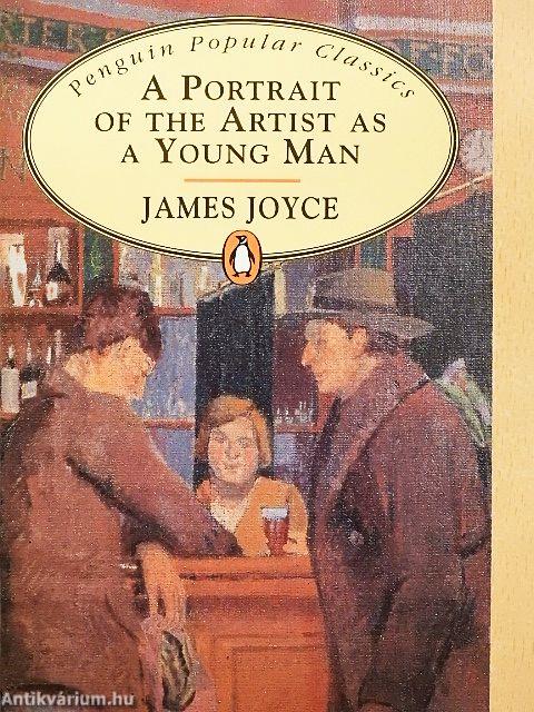 A Portrait of the artist as a Young Man