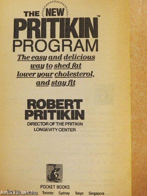 The New Pritikin Program