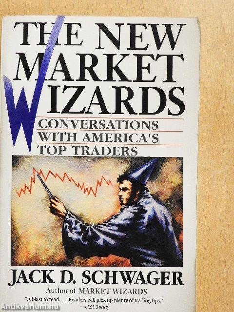 The New Market Wizards
