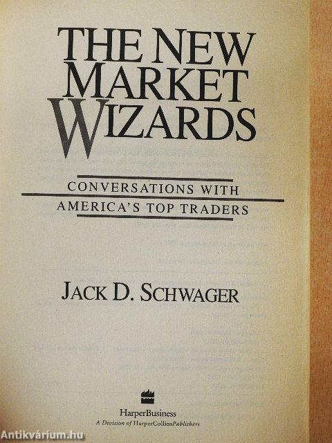 The New Market Wizards