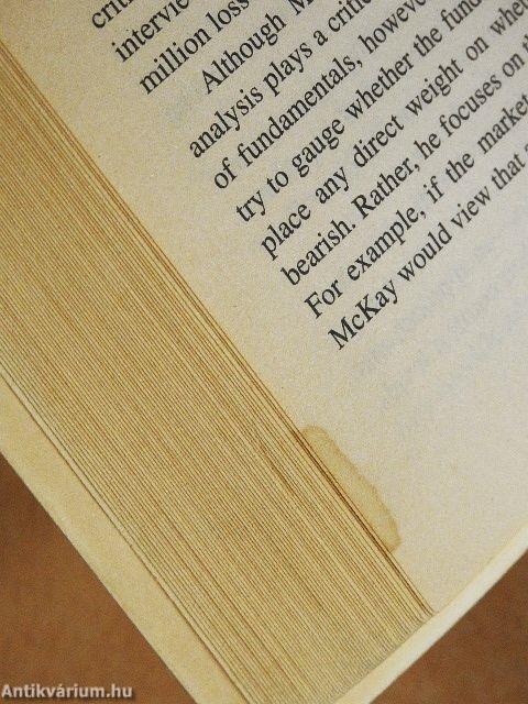 The New Market Wizards