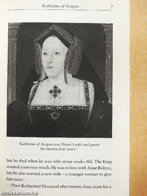 Henry VIII and his Six Wives