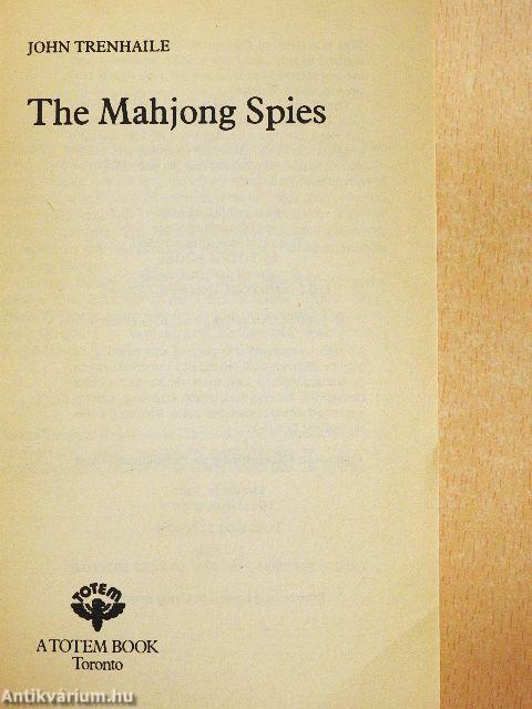 The Mahjong Spies