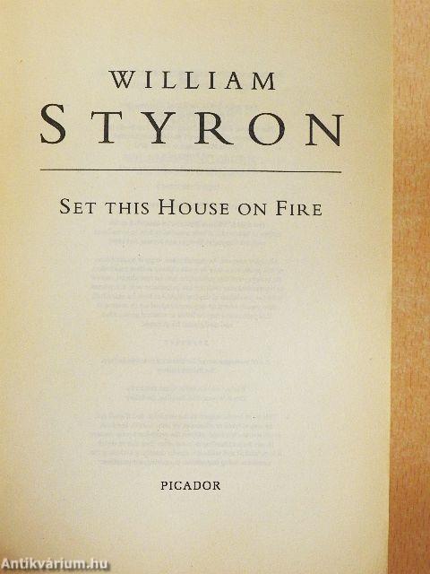 Set This House on Fire