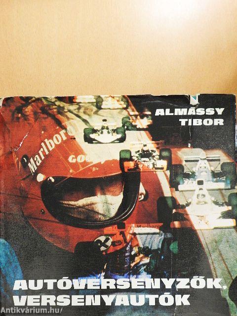 Autóversenyzők, versenyautók