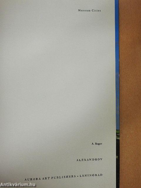 Alexandrov