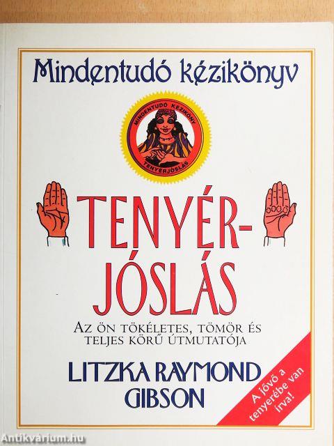 Tenyérjóslás