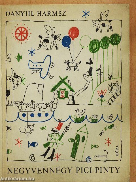 Negyvennégy pici pinty