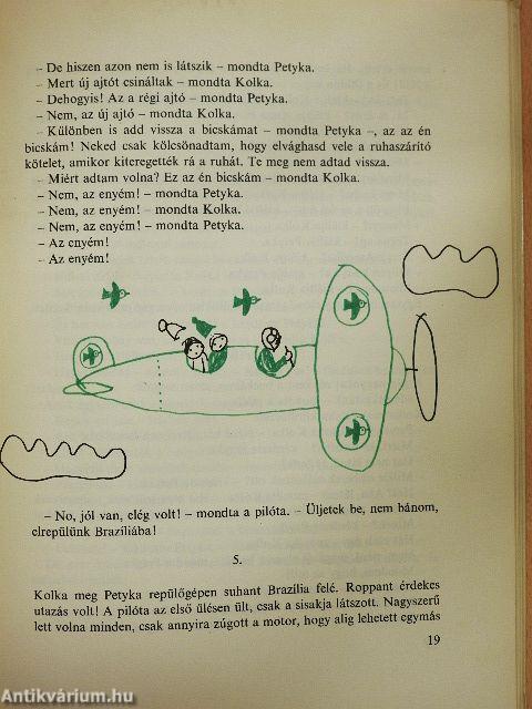 Negyvennégy pici pinty