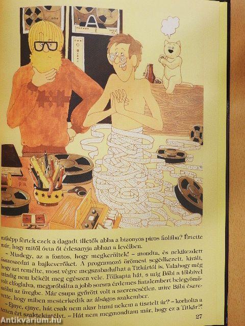 A bűbájos pékmester