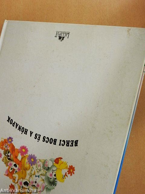 Berci bocs és a hónapok