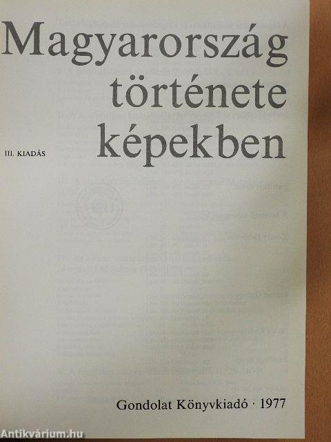 Magyarország története képekben