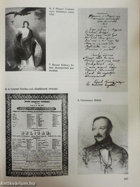 Magyarország története képekben