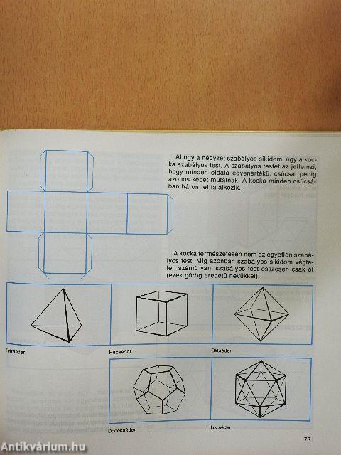 Fedezzük föl a szimmetriát!