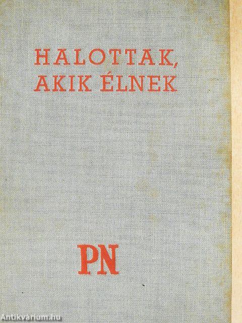 Halottak, akik élnek