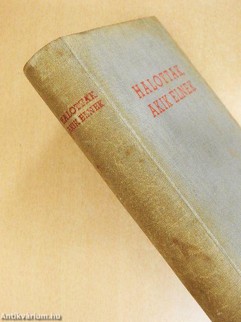 Halottak, akik élnek