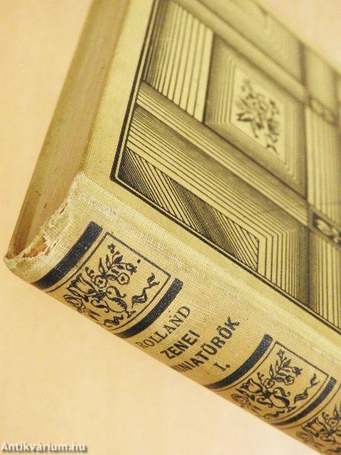 Zenei miniatürök I-II.