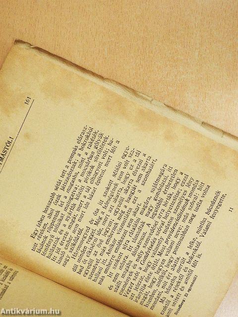 Egy lélek fejlődése VI.