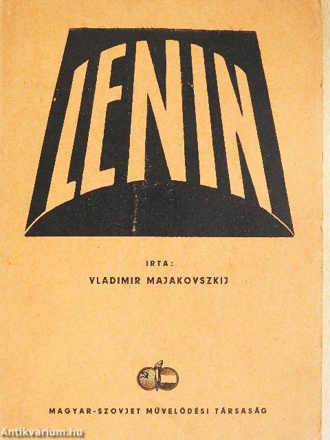 Vladimir Iljics Lenin