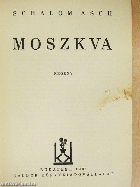Moszkva