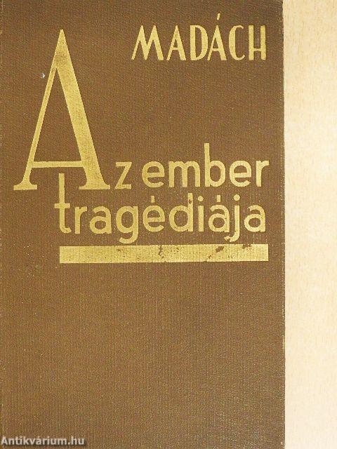 Az ember tragédiája