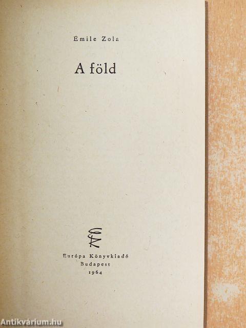 A föld