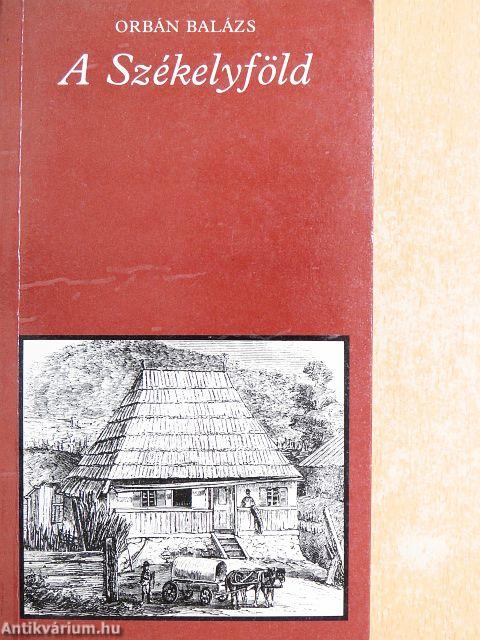 A Székelyföld
