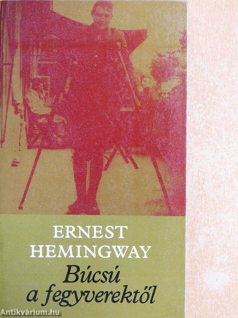 Búcsú a fegyverektől