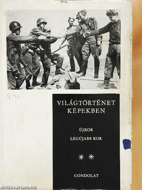 Világtörténet képekben II.