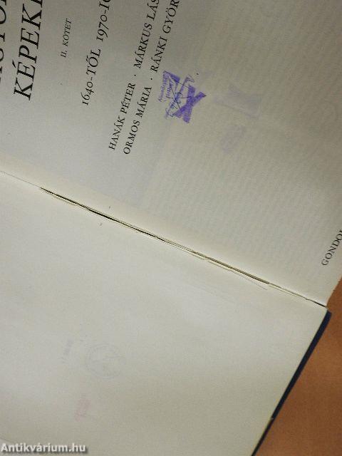 Világtörténet képekben II.