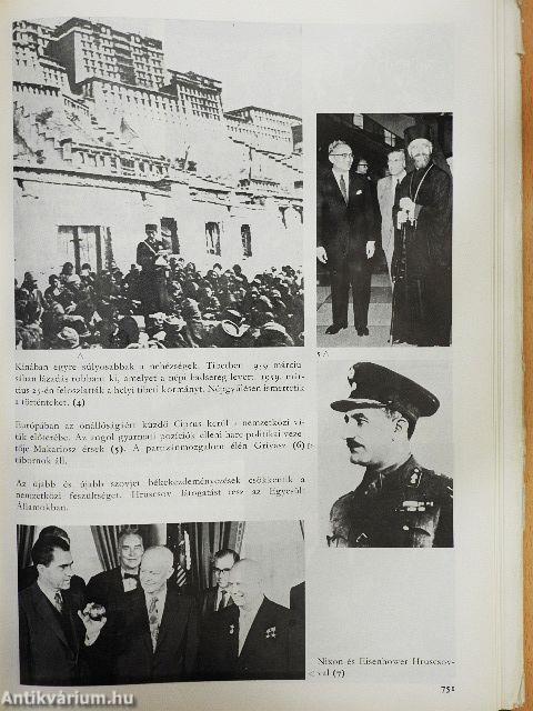 Világtörténet képekben II.