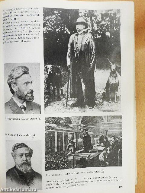 Világtörténet képekben II.