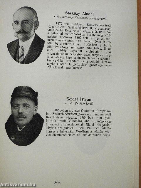 Csanád vármegye tiz évvel Trianon után (rossz állapotú)