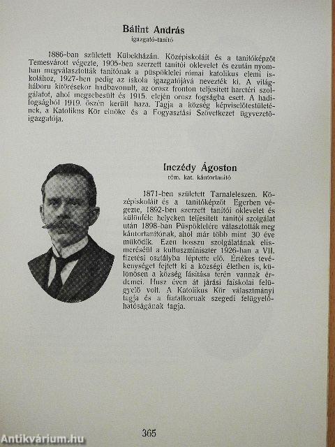 Csanád vármegye tiz évvel Trianon után (rossz állapotú)