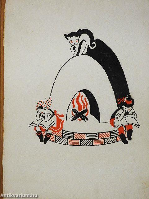 Édesanya mesél (rossz állapotú)