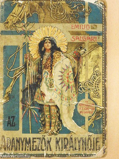 Az aranymezők királynője (rossz állapotú)