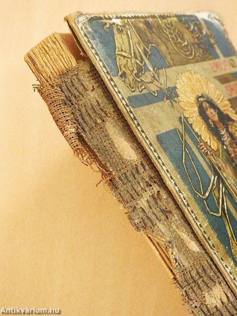 Az aranymezők királynője (rossz állapotú)