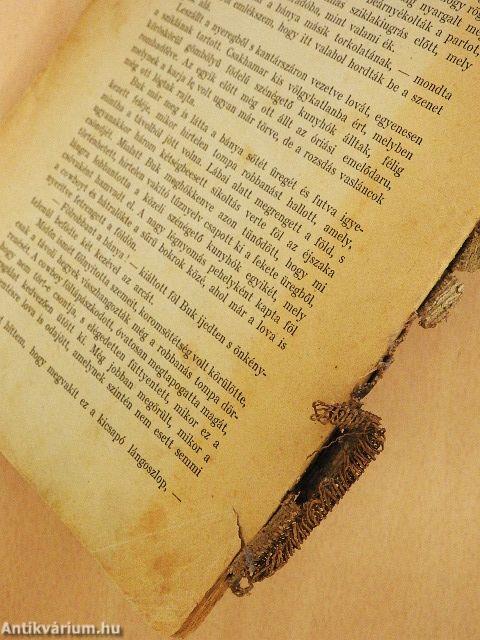 Az aranymezők királynője (rossz állapotú)