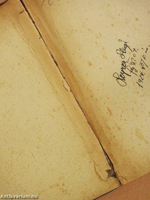 Az aranymezők királynője (rossz állapotú)