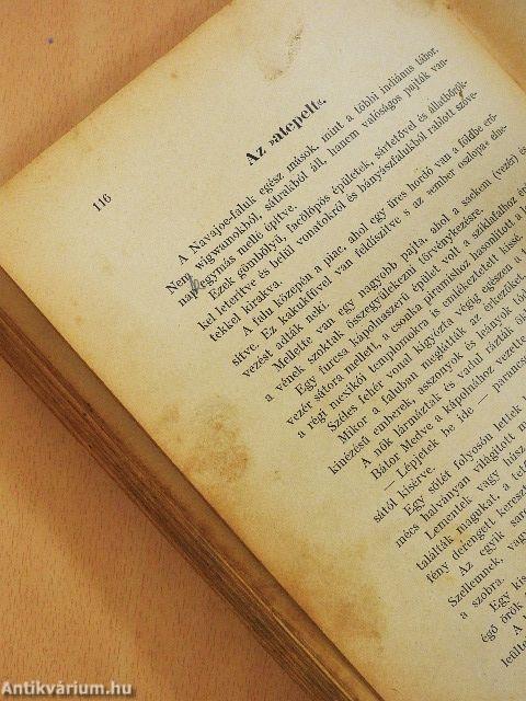 Az aranymezők királynője (rossz állapotú)