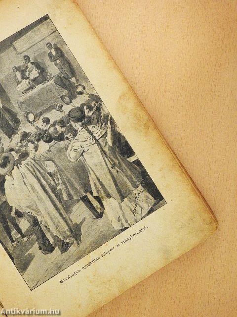 Az aranymezők királynője (rossz állapotú)