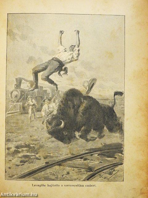 Az aranymezők királynője (rossz állapotú)