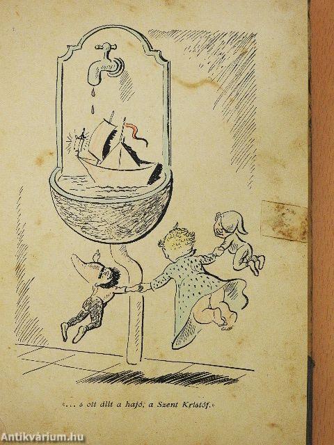 Kököjszi és Bobojsza (rossz állapotú)