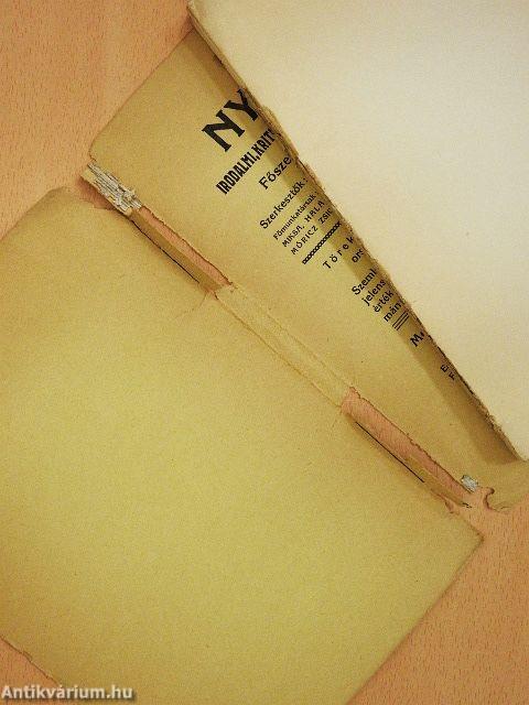 Ignotus verseiből (rossz állapotú)