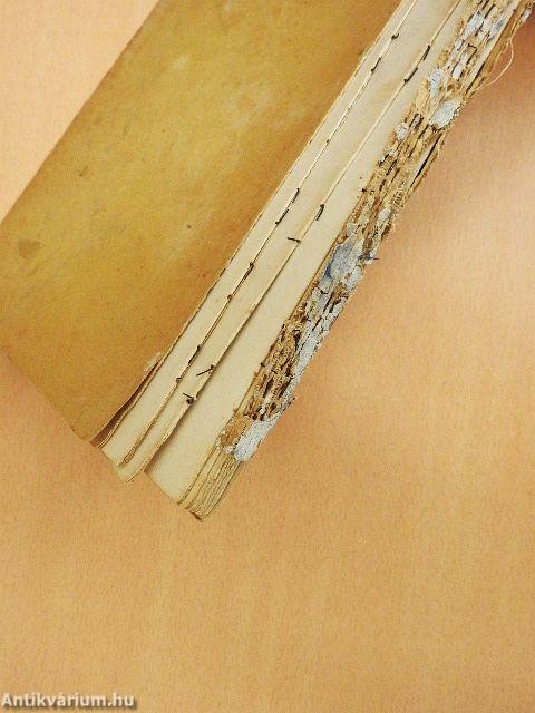 Természetes élet- és gyógymód (rossz állapotú)