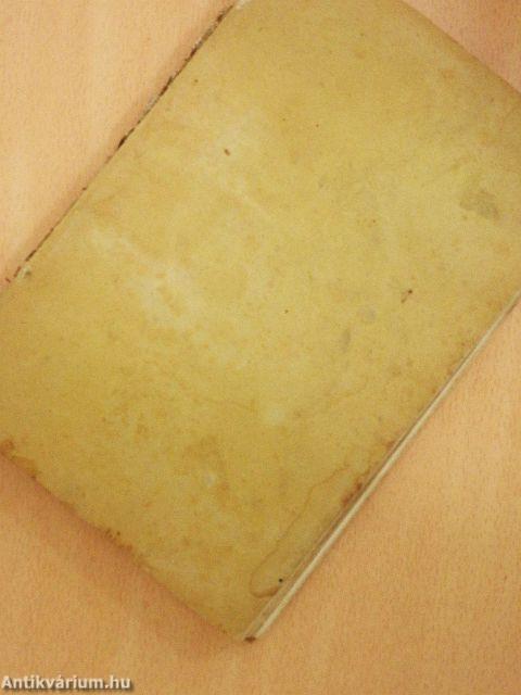 Természetes élet- és gyógymód (rossz állapotú)