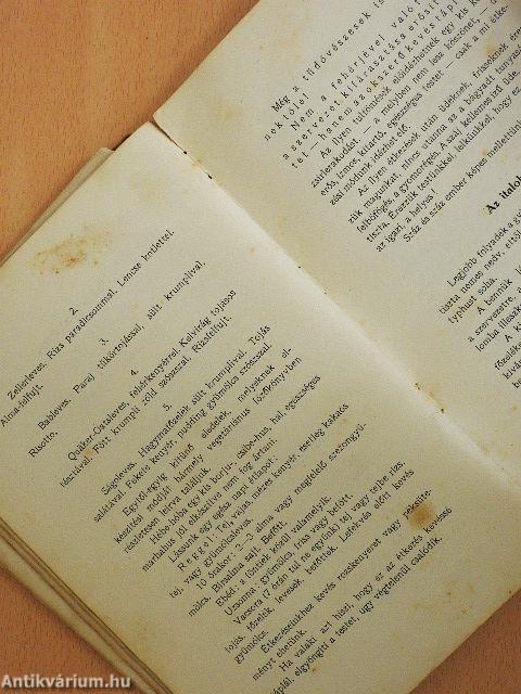 Természetes élet- és gyógymód (rossz állapotú)